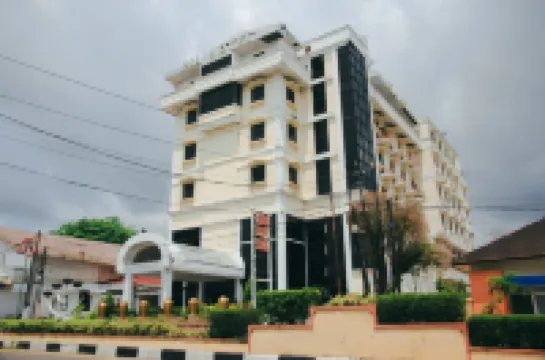 PIA Hotel Pangkalpinang Hoteles en Taman Sari