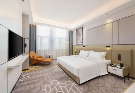 Urumqi Yaxin International Hotel 객실