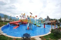 WUGONGSHANLVANJUHOMESTAY