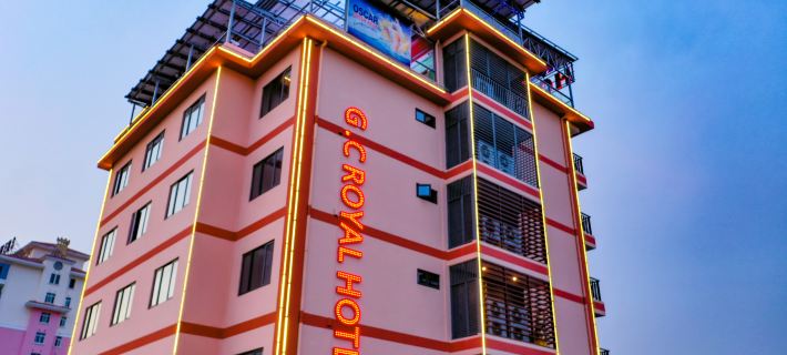 G.C Royal Hotel Hotels in Accra