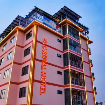 G.C Royal Hotel