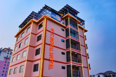 G.C Royal Hotel Hotels in 