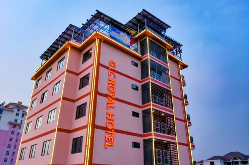G.C Royal Hotel