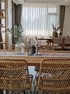 Tonglu serenity homestay - bar