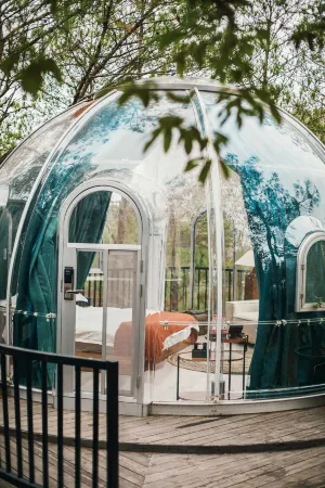 Dayue Bay Leisure Vacation Homestay Отели рядом с достопримечательностью «Anfu Temple (liubowengulilvyoujingqu)»