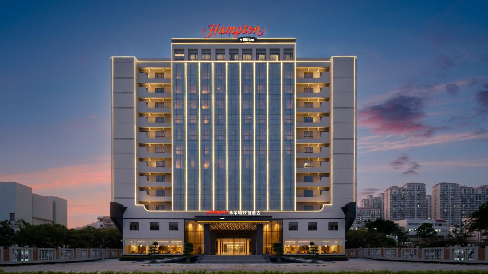 Hampton by Hilton Shantou Chaoyang