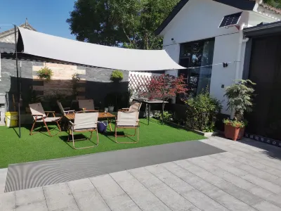 Cozy Courtyard View B&B (Xifu Old Street Branch)