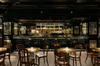 Ruby Hanna Hotel Stuttgart by IHG - bar