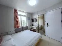 โรงแรม นิว ดับเบิ้ลแฮปปี้เนส โรงแรมใกล้สถานีซินเฉียว