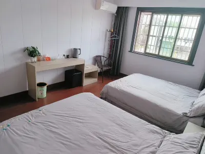 Jingran Homestay (Taimu Mountain) Hotel a Taimu Mountain