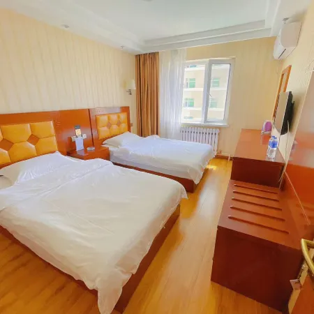 Manzhouli Peixi Hotel