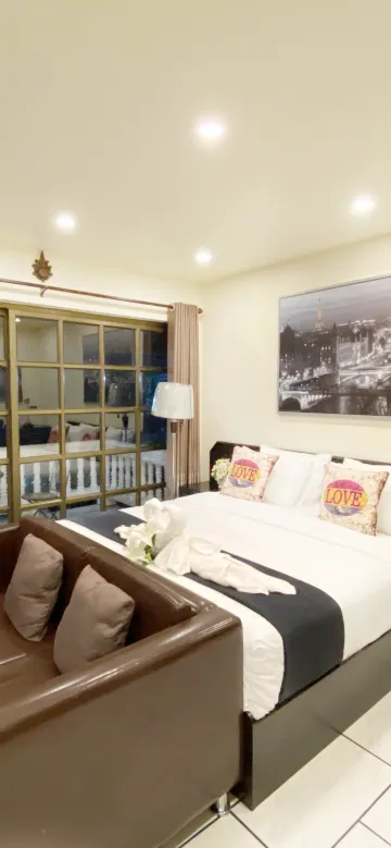 วันวาน วิลล่า พัทยา