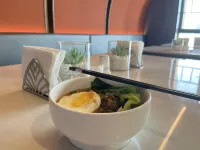Changsha Neyar · Star Hidden Luxury Terrace Garden Hotel - sarapan