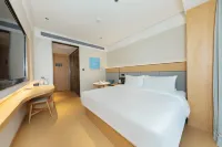 JI 호텔 (베이징 송좡 안전 병원 지점) 송장 화가 마을 갤러리 주변 호텔