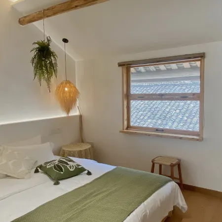 Gongtan Ancient Town Manshi.Xiaoqi B&B