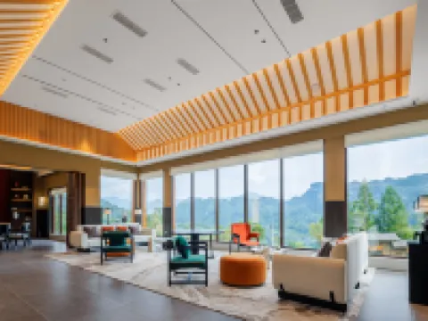 Zizai Guangwu Mountain Holiday Homestay Hotels in Nanjiang