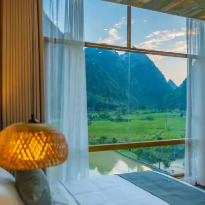 Libo Maolan Sengu Boutique Homestay Hotels near Ten-Thousand-Mu Plum Garden