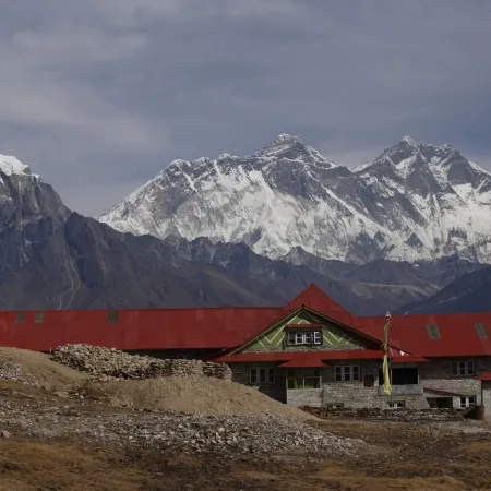 Mountain Lodges of Nepal - Kongde