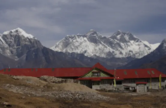 Mountain Lodges of Nepal - Kongde