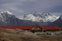 Mountain Lodges of Nepal - Kongde Hotels in Khumjung