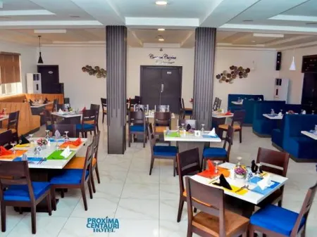 Proxima Centauri Hotel