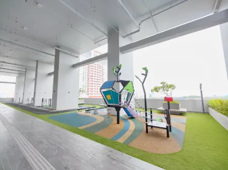 The Grand SS15 Sunway 4Pax 2 Bedroom