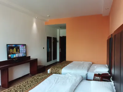Yongzhou Yunmeng Business Hotel Hotels in Jiangyong