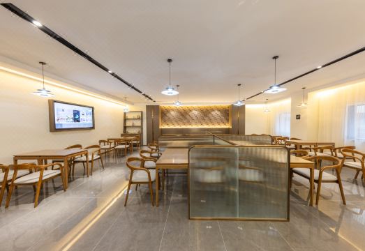 호텔 부대시설 전경