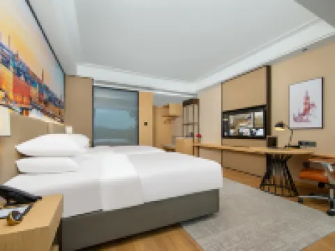 Vienna International Hotel (Yanting Longfenggu) Hotels in Yanting