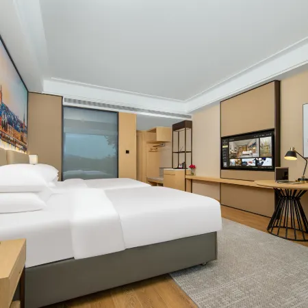 Vienna International Hotel (Yanting Longfenggu) Hotels in Yanting County
