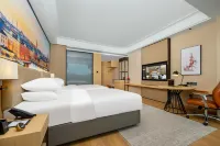 Vienna International Hotel (Yanting Longfenggu) فنادق في يانتينغ