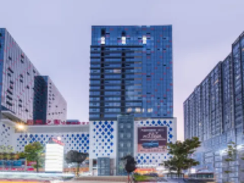 Guiyang Air Travel · Hotel Transfer · YOUNG AND FASHION (Longdongbao Airport Outlet Store) Hotels near Guiyang Longdongbao International Airport