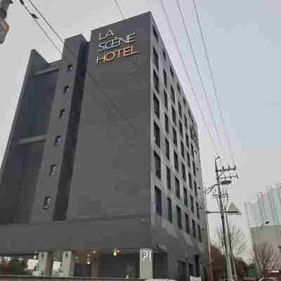 라센느관광호텔 Hotel Exterior