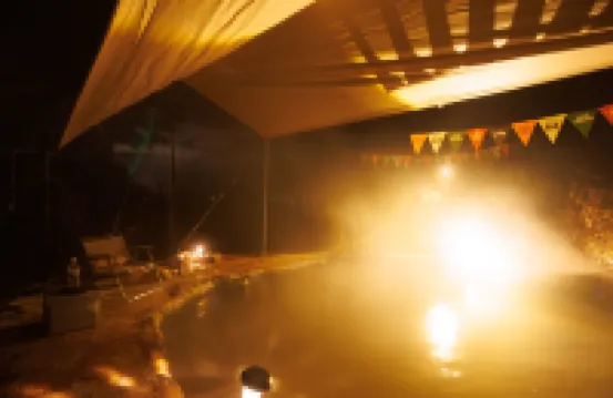 Xiaolv Locomotive Hot Spring Youth Hostel (Wuyuan Niujie Branch)