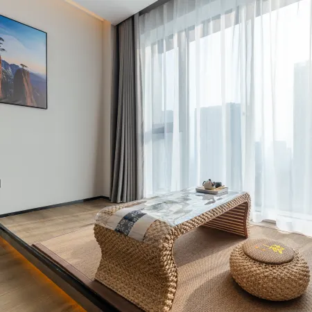 Hefei No.1 International Hotel (Beijing Shang Business and Trade City)