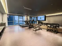 Atour Hotel Hefei Luogang Central Park Shanghai Road