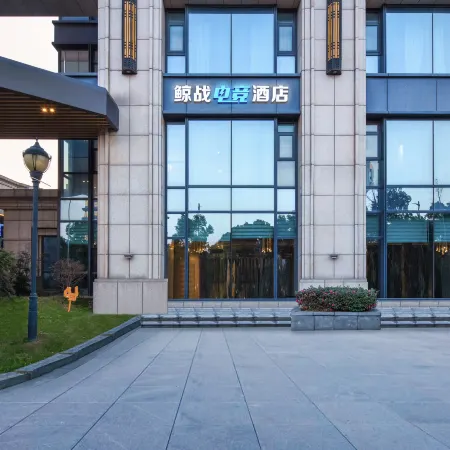 Whale Wars E-sports Hotel (Yuyao Railway Station)