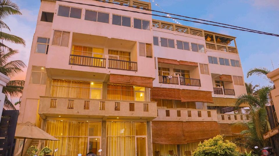 Cozy Cocos Midigama