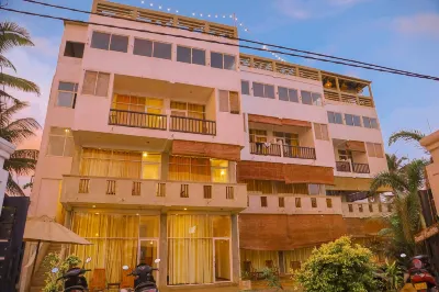 Cozy Cocos Các khách sạn ở Weligama