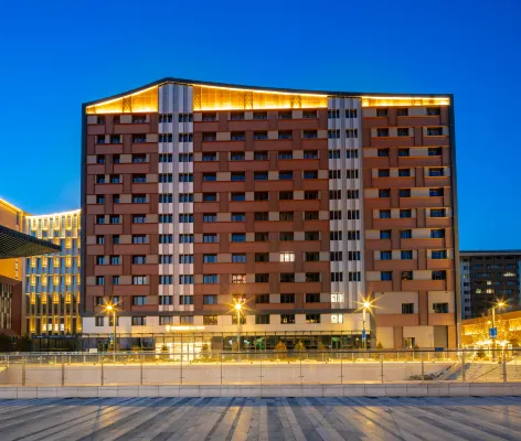 CJIA Premium Apartment (Xiongan Shangwu Fuwu Center)