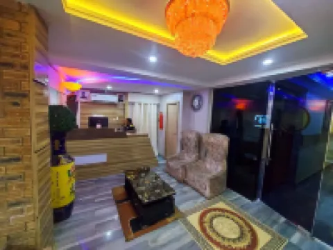 Olympus Hotel & Suites