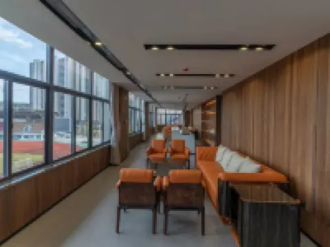 Jiangxi Dingnan National Football Training Center Hotels in Dingnan