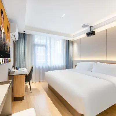 Jiaxiang Hotel (Yiwu Wuyue Plaza) Các khách sạn gần Sân vận động Nghĩa Ô