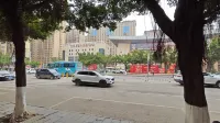 Jingyuan Boutique Hotel - parking