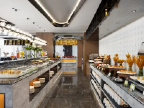 Hampton by Hilton Jiujiang Changhong Revenue Hotels in Jiujiang