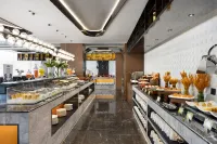 Hampton by Hilton Jiujiang Changhong Revenue Hotels in Jiujiang