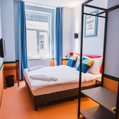 Netizen Budapest Centre Các khách sạn gần Trung tâm mua sắm Corvin Plaza