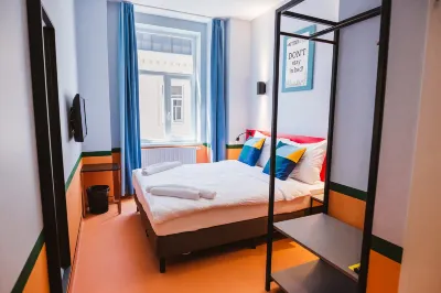 Netizen Budapest Centre Hotel in zona Piazza degli Eroi