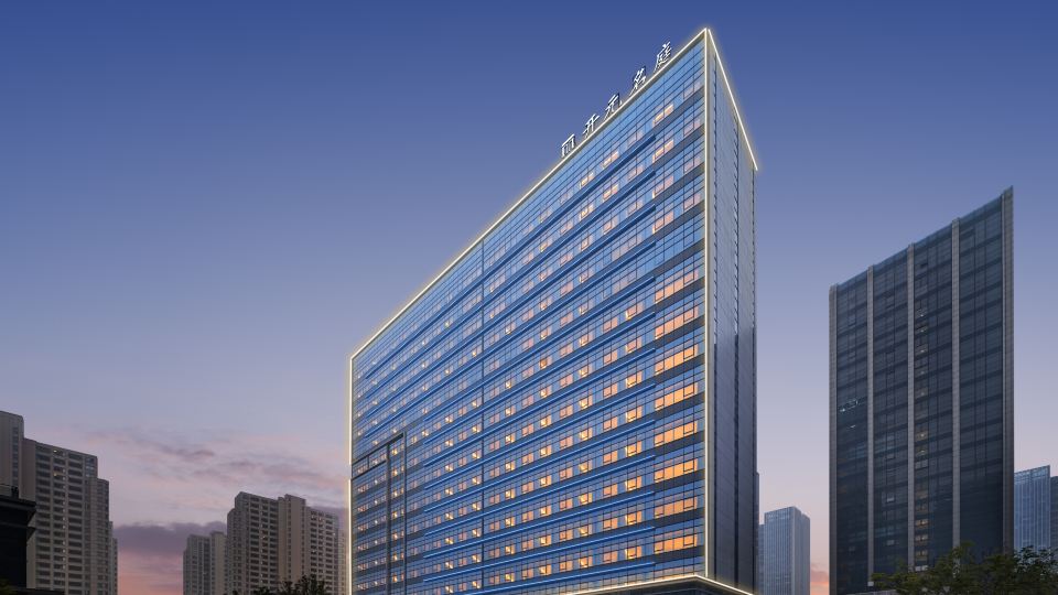Maison New Century Hotel Huzhou