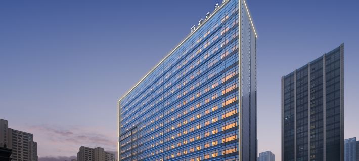Maison New Century Hotel Huzhou Hotels in Deqing